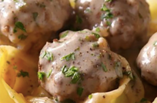 Ikea Meatballs