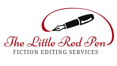 Little Red Pen Logo