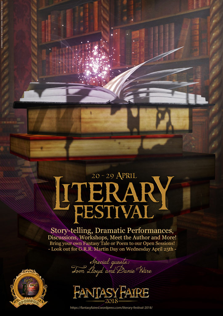Literary Festival 2018