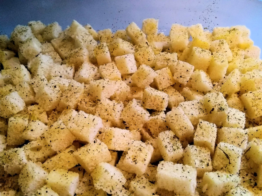 City Croutons