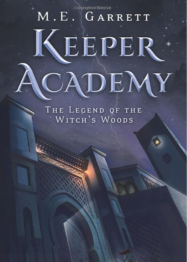 Keeper Academy: Legend of the Witch\\'s Woods