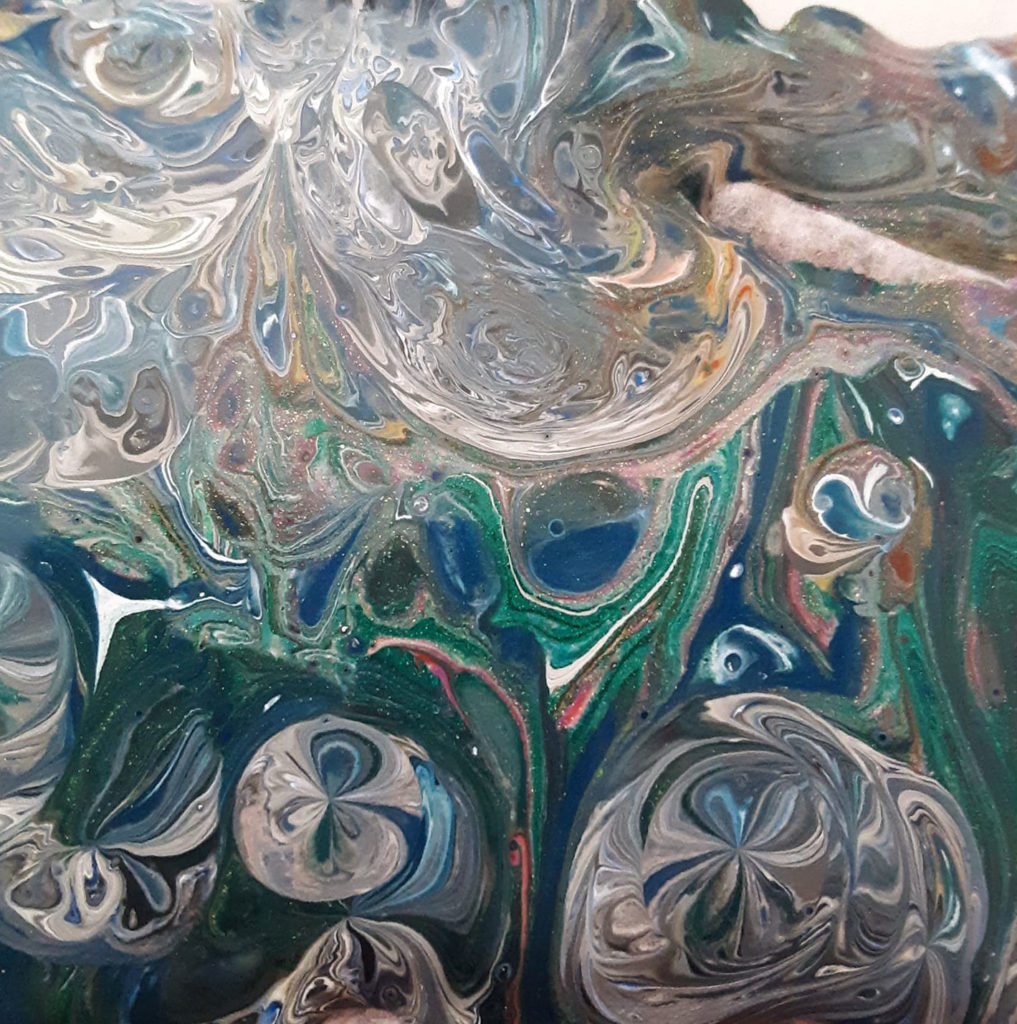 Over-Pour