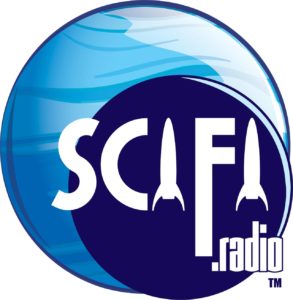 Sci-Fi Radio - Sci-Fi For Your Wi-Fi
