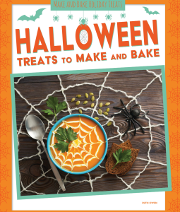 Halloween Treats to Make and Bake