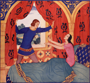 Edmund Dulac Portal